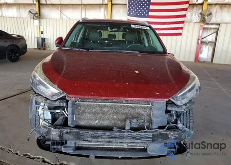 2019 Hyundai Tucson Limited from USA, damaged, VIN KM8J33AL8KU000261